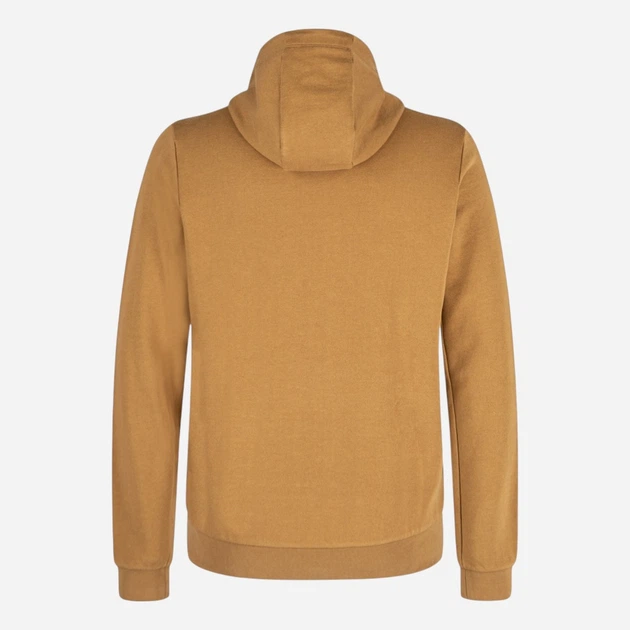 Bluza męska rozpinana streetwear z kapturem Montura MMAC33X-5029-140 L Brązowa - obraz 2