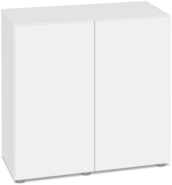 Szafka do akwarium AQUAEL 123421 z drzwiami 80.5 x 35.3 x 80 cm biała (5905546327510) - obraz 1