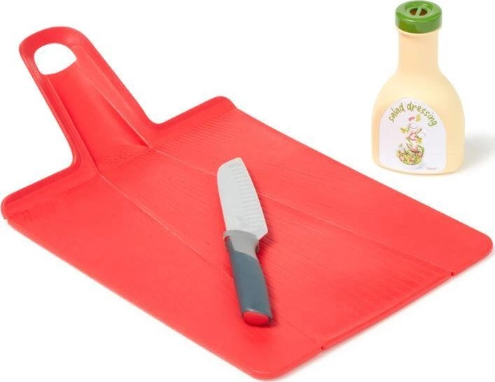 Zestaw do gotowania Casdon Joseph Joseph Mały kucharz Sałatka (5011551001090) - obraz 7
