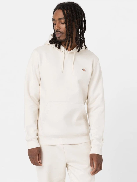 Худі чоловіче Dickies DK0A4XCDF901 XL Молочне (800070313342) - зображення 1