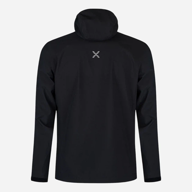 Kurtka przejściowa męska z kapturem Montura MJAT53X-TS552-90 2XL Czarna - obraz 2