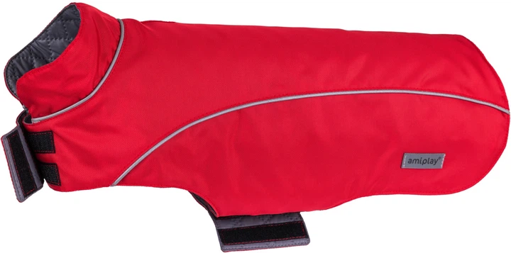 Дощовик Amiplay Dublin 40 см Червоний (5907563299627) - зображення 2