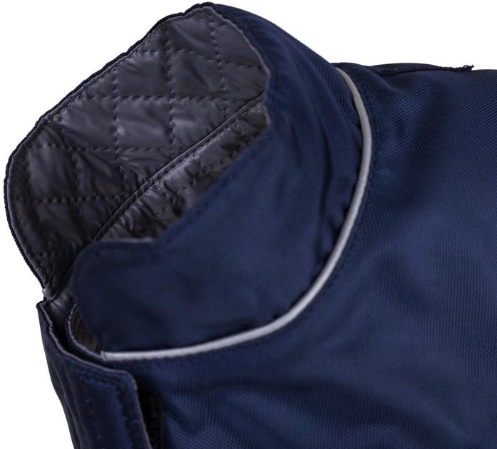 Płaszcz przeciwdeszczowy Amiplay Dublin 20 cm Granatowy (5907563299535) - obraz 4