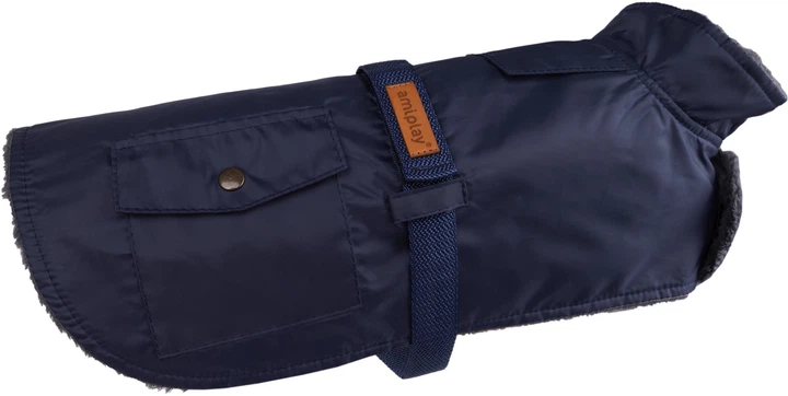 Płaszcz przeciwdeszczowy Amiplay Bled 23 cm Granatowy (5907563307889) - obraz 4