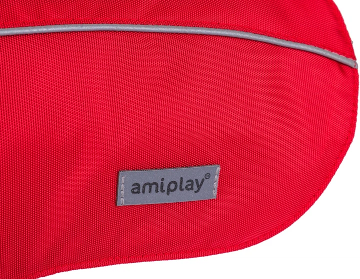 Дощовик Amiplay Dublin 25 см Червоний (5907563299566) - зображення 5