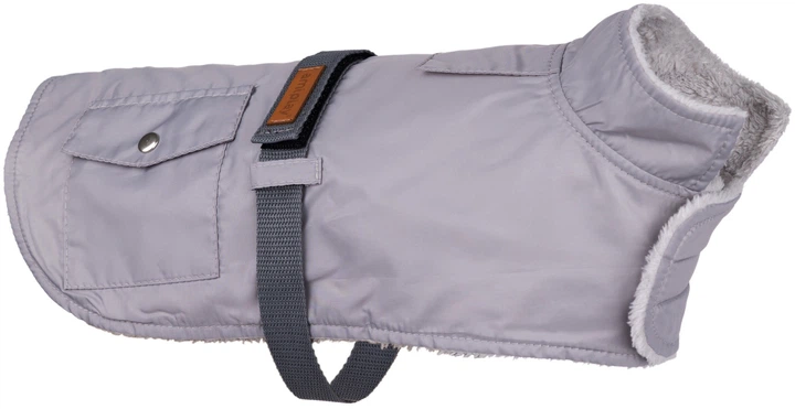 Płaszcz przeciwdeszczowy Amiplay Bled 38 cm Szary (5907563307964) - obraz 1