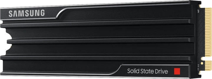 Dysk SSD Samsung 9100 Pro Heatsink 8TB M.2 2280 PCIe 5.0 x4 V-NAND TLC (MZ-VAP8T0CW) - obraz 2