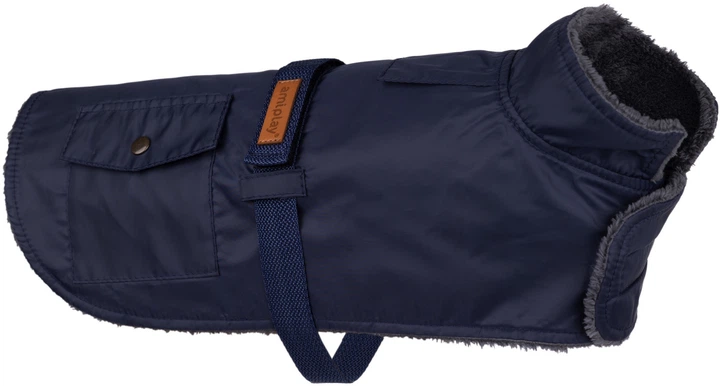 Płaszcz przeciwdeszczowy Amiplay Bled 48 cm Granatowy (5907563308008) - obraz 1