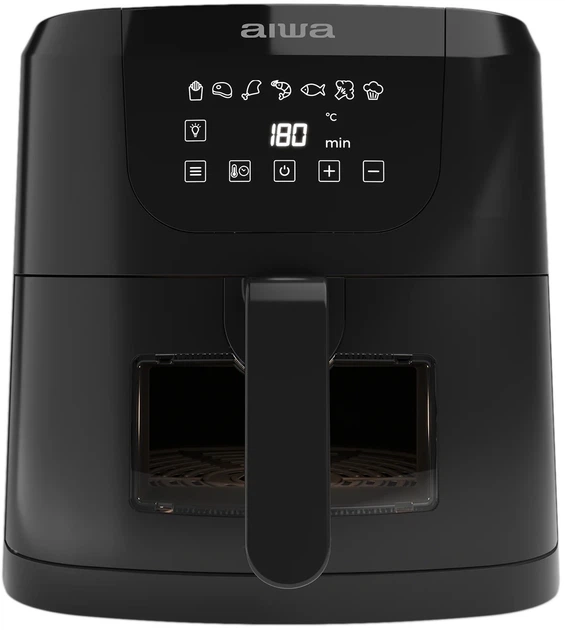 Frytkownica beztłuszczowa Aiwa KOKUMA AFR-5000 - obraz 1