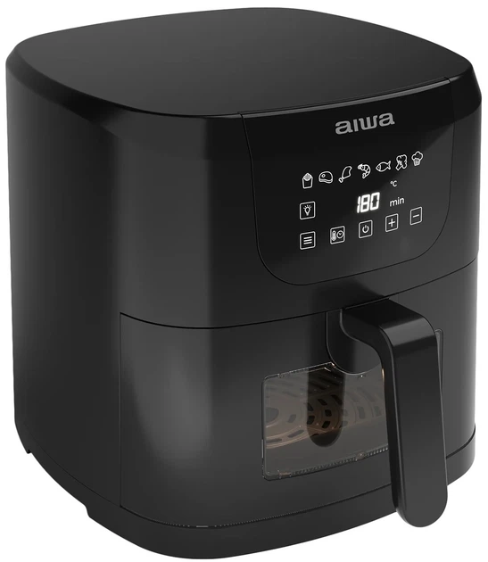 Frytkownica beztłuszczowa Aiwa KOKUMA AFR-5000 - obraz 2