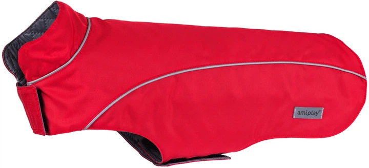 Дощовик Amiplay Dublin 55 см Червоний (5907563299689) - зображення 1