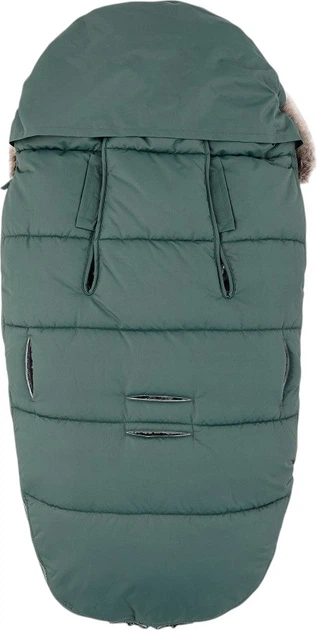 Śpiworek zimowy Petite&Mars Comfy 4 w 1 Veritable Khaki (8596202007272) - obraz 4