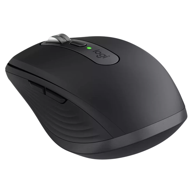 Мышка Logitech MX Anywhere 3S for Business Wireless/Bluetooth Graphite (910-006958) - изображение 5