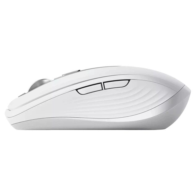 Мишка Logitech MX Anywhere 3S for Business Wireless/Bluetooth Pale Gray (910-006959) - изображение 3