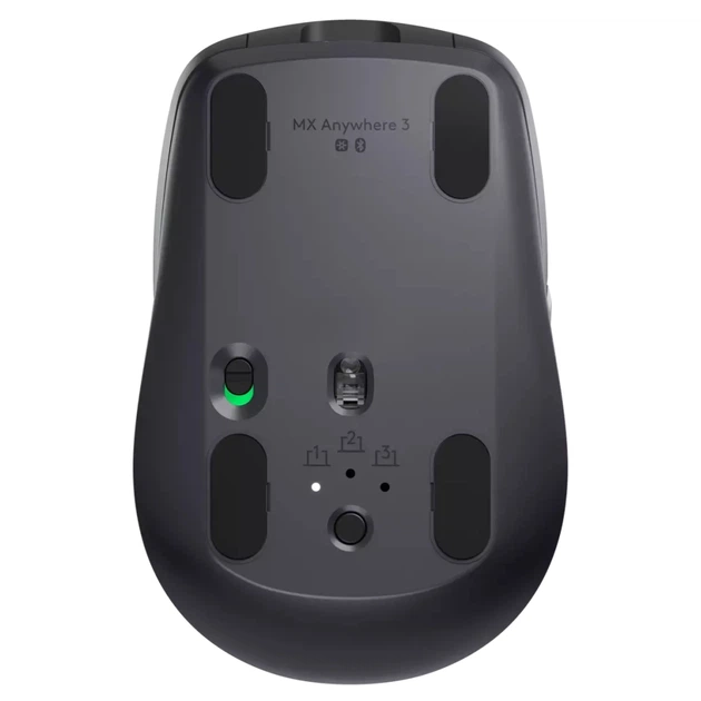 Мышка Logitech MX Anywhere 3S Wireless Graphite (910-006929) - изображение 7