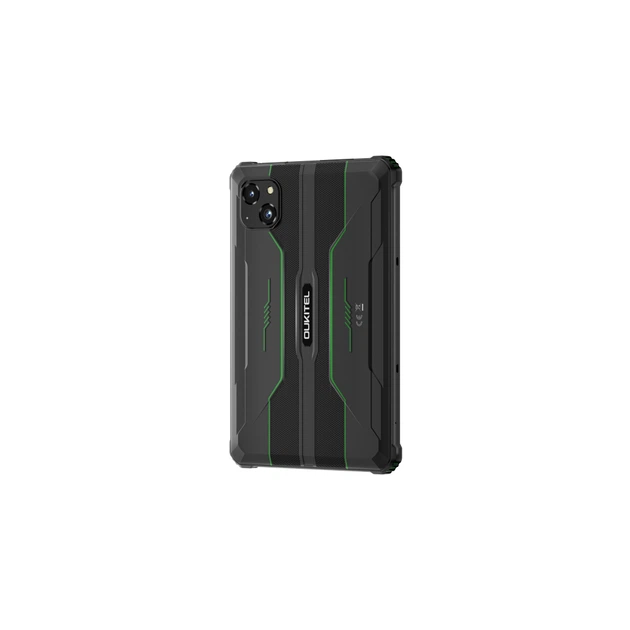 Планшет OUKITEL RT 3pro 8 4/128GB NFC LTE Black-Green (6931940767170) - изображение 6