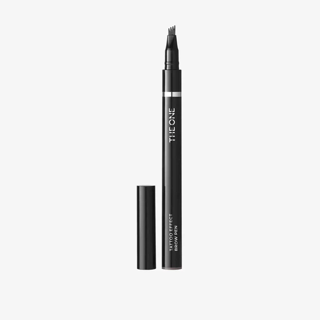 Маркер для бровей Oriflame с эффектом микроблейдинга THE ONE Коричневый код 43986 - Фото 1 Маркер для бровей Oriflame с эффектом микроблейдинга THE ONE Коричневый код 43986 - изображение 1