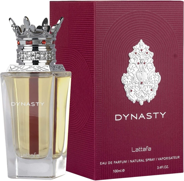Woda perfumowana unisex Lattafa Dynasty 100 ml (6290360598857) - obraz 2