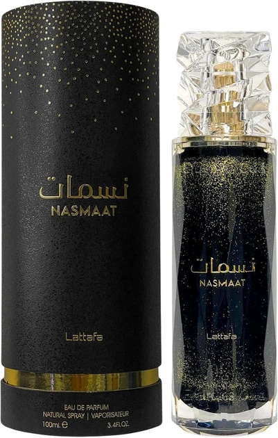 Woda perfumowana unisex Lattafa Nasmaat 100 ml (6290360598871) - obraz 2