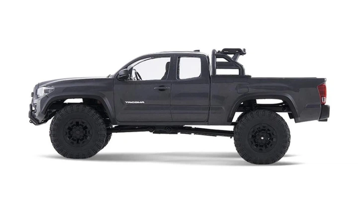 Машинка на радіокеруванні FMS 1:24 FCX24M Toyota Tacoma RTR сірий