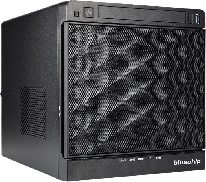 Serwer Bluechip SERVERline T30338a (4250749709139) - obraz 1