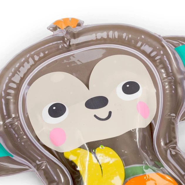 Водний розвиваючий килимок Bright Starts Hungry Monkey (16755) - зображення 3