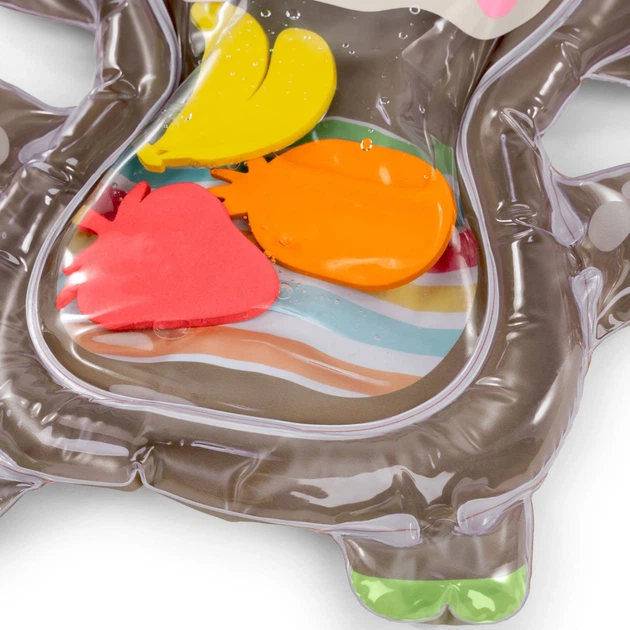 Водний розвиваючий килимок Bright Starts Hungry Monkey (16755) - зображення 4