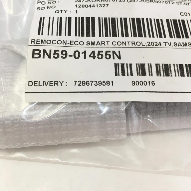 Пульт для телевизора SAMSUNG BN59-01455N, BN59-01500H (VG-TM2360S), с солнечным аккумулятором и микрофоном - изображение 7