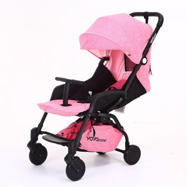 Yoya plus sales stroller review