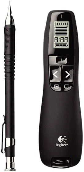 Презентер Logitech Professional Presenter R700 (910-003506) - зображення 2