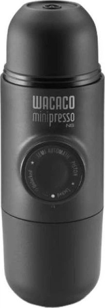 Ekspres do kawy przenośny Wacaco Minipresso NS Czarny (WMININS) - obraz 1