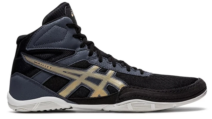 Борцовки ASICS Matflex 6 р42 (26.75см) черный (1081A021.002) - изображение 2