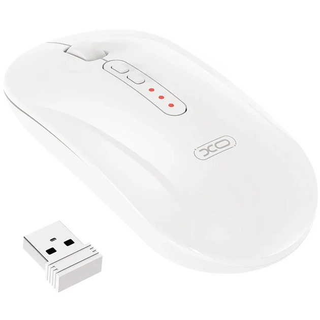 Миша Wireless XO M13 Bluetooth + 2,4 ГГц USB 300МАг для пк