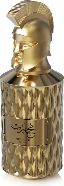 Perfumy dla mężczyzn Le Falcone Niche Collection Muharib Alpha 85 ml (6294019026135) - obraz 3