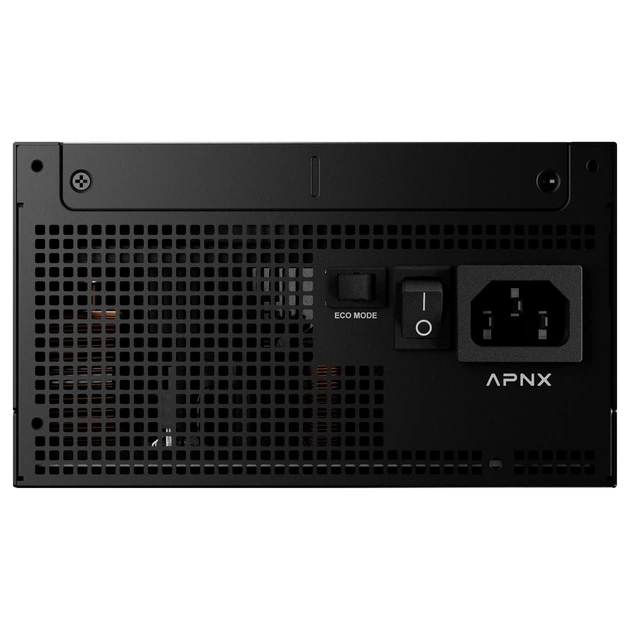Блок питания APNX MAX G1 850W ATX 3.1 80+ Gold (APPG-MX85FEC.X1) - изображение 6