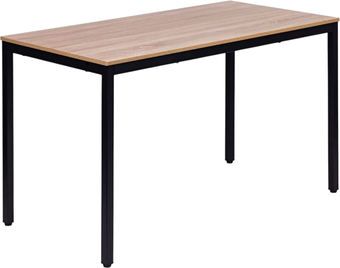 Обідній стіл ModernHome by Multistore 120 x 60 см (NORD-O-BC) - зображення 1