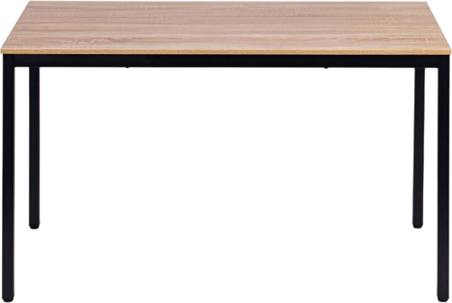 Обідній стіл ModernHome by Multistore 120 x 60 см (NORD-O-BC) - зображення 2