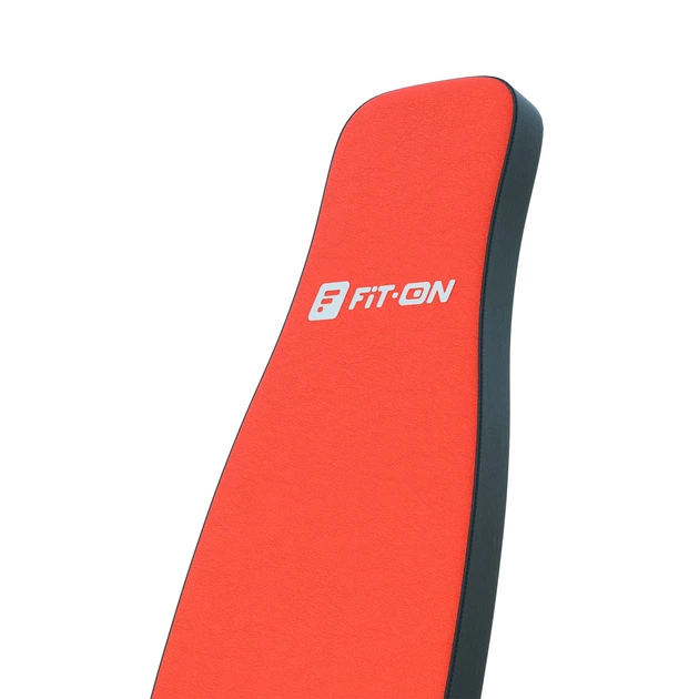 Силовий набір Fit-On FN01 + штанга 62кг - изображение 4