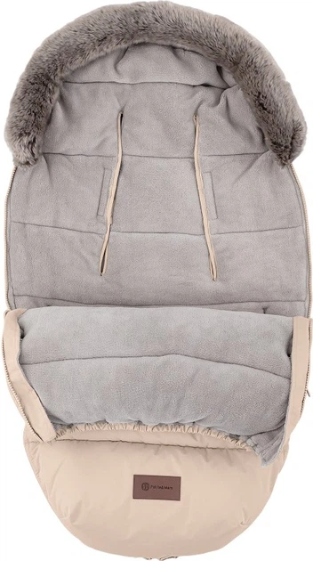 Śpiworek zimowy Petite&Mars Comfy 4 w 1 Rose Petal (8596202010531) - obraz 2