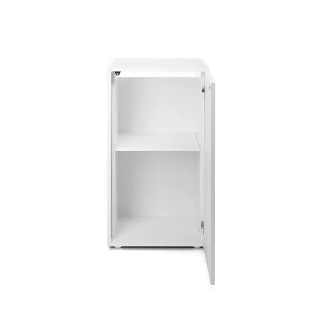 Шафа під акваріум AQUAEL 131980 50 x 50 x 90 см біла (5905546340946) - зображення 2