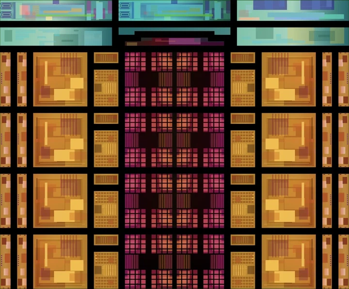 Процесор AMD Ryzen 5 9500F 3.8GHz/32MB (100-000001406) sAM5 Tray - зображення 10