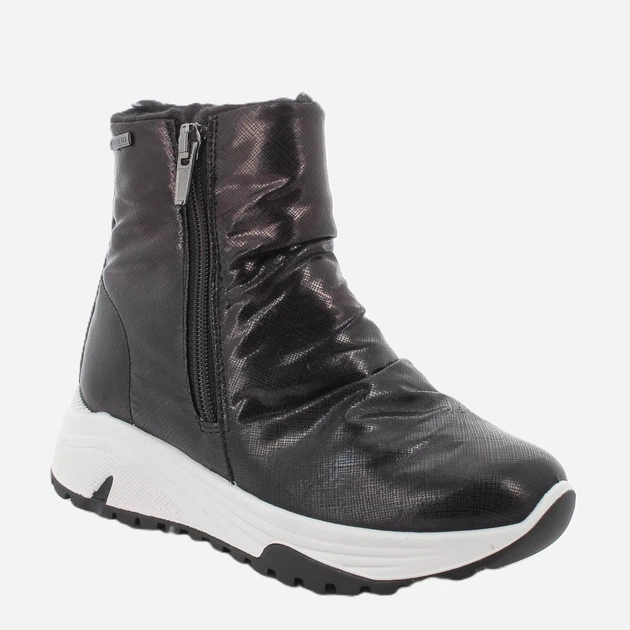 Śniegowce dziecięce dla dziewczynki nieprzemakalne Primigi 4891200 31 Czarne (8055069756377) - obraz 2