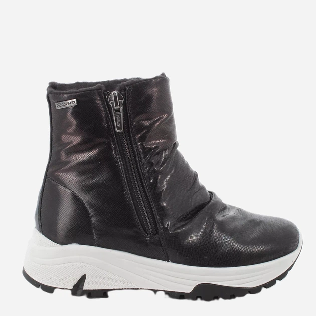 Дитячі зимові чоботи-дутики для дівчинки Primigi 4891200 33 Чорні (8055069756391) - зображення 1