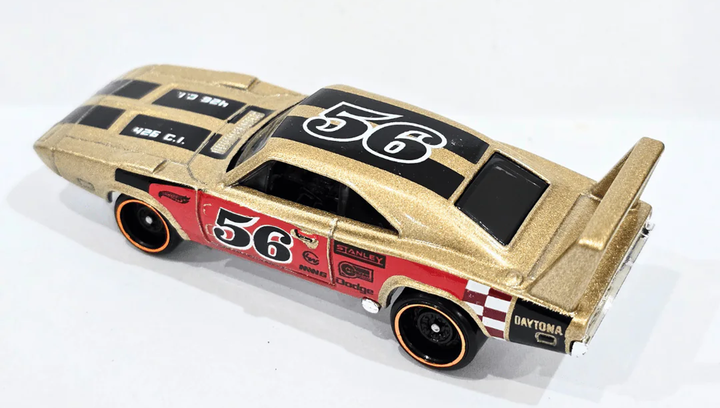 Машинка Базова Hot Wheels '69 Dodge Charger Daytona HW Starting