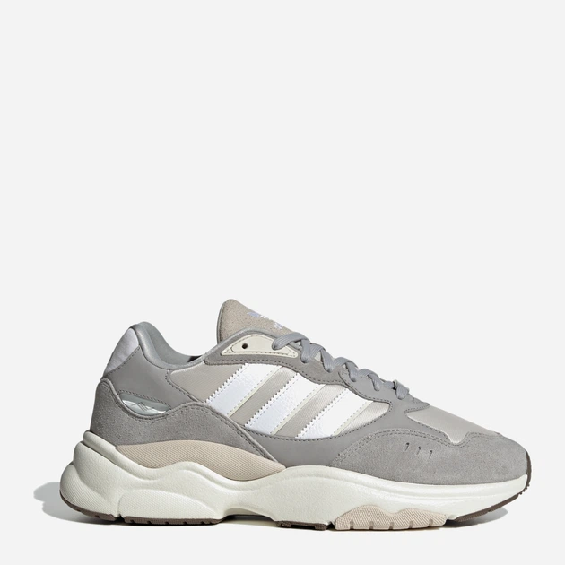 Sneakersy męskie adidas Retropy F90 IF2866 45.5 Szare (4066755800773) - obraz 1
