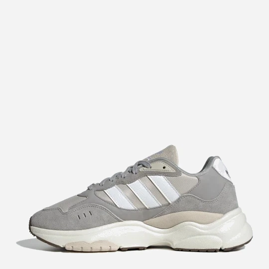 Чоловічі кросівки adidas Originals Retropy F90 IF2866 44.5 Сірі (4066755800803) - зображення 2