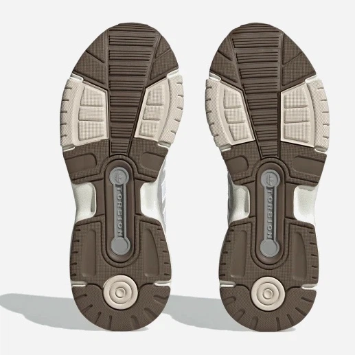 Sneakersy męskie adidas Originals Retropy F90 IF2866 43.5 Szare (4066755800797) - obraz 5