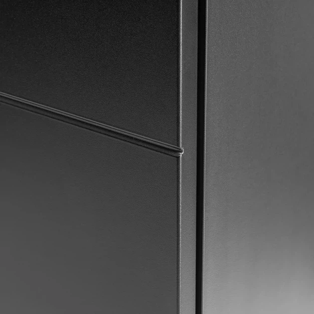 Шафа під акваріум AQUAEL 132377 преміум 80 x 35 x 78 см чорна (5905546341554) - зображення 9