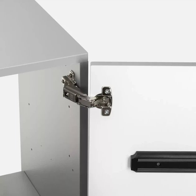 Szafka do akwarium AQUAEL 132382 premium 100 x 40 x 78 cm Szara (5905546341608) - obraz 8