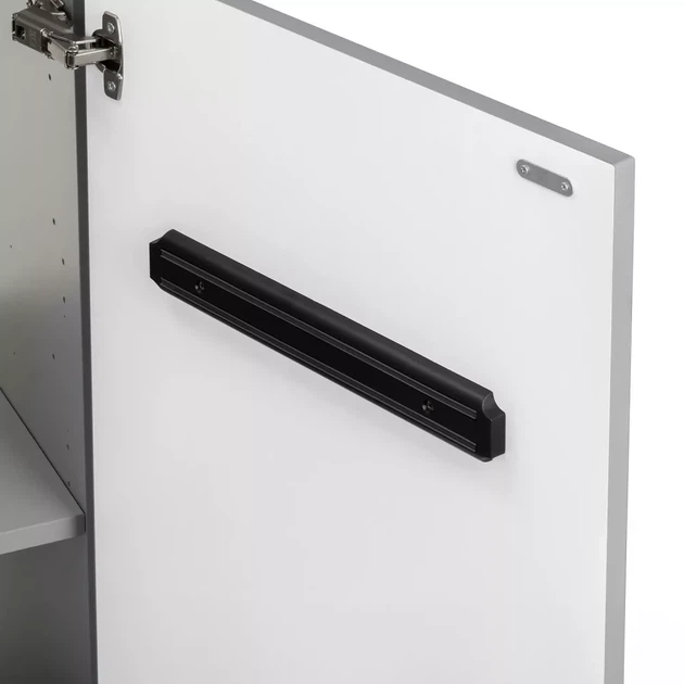 Szafka do akwarium AQUAEL 132382 premium 100 x 40 x 78 cm Szara (5905546341608) - obraz 9